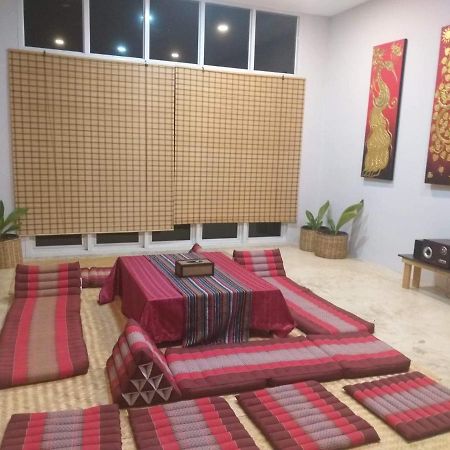 Aly'S House Bed & Breakfast Ban Phlu Thong Ngoại thất bức ảnh